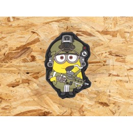 Tactical Minion patch OD