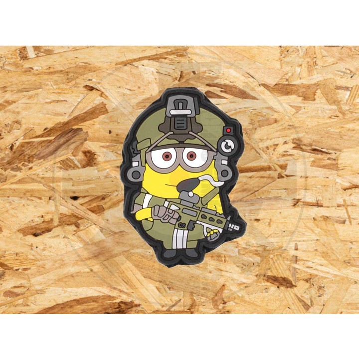 Tactical Minion patch OD