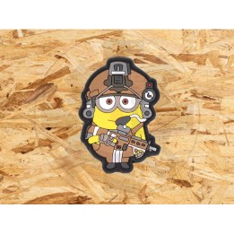 Tactical Minion patch Coyote