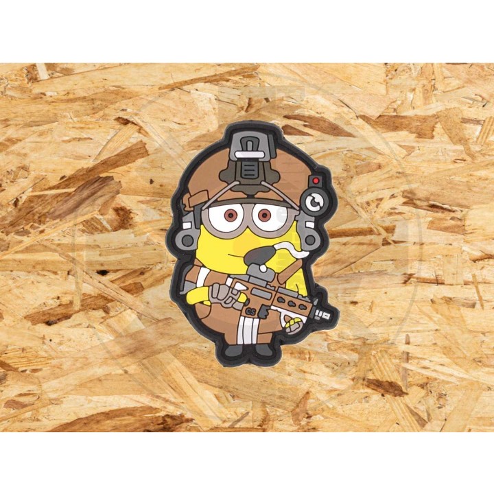 Tactical Minion patch Coyote