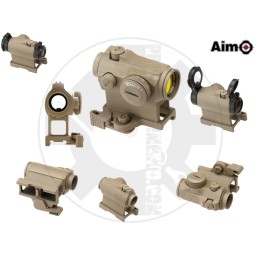 RedDot RD2 / H2 micro AIM-O DE