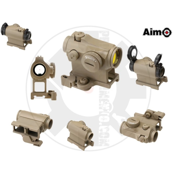 RedDot RD2 / H2 micro AIM-O DE