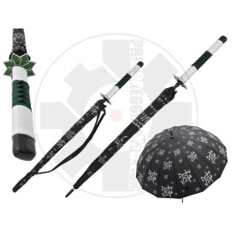 Ombrello mitsuri Sanemi Shinazugawa