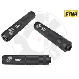 SILENZIATORE 155MM X 30MM TIPO R