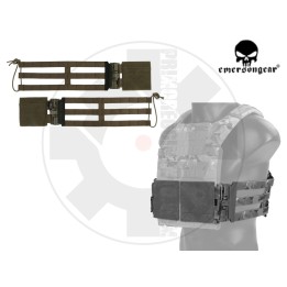 TACTICAL CUMMERBUND RANGER GREEN