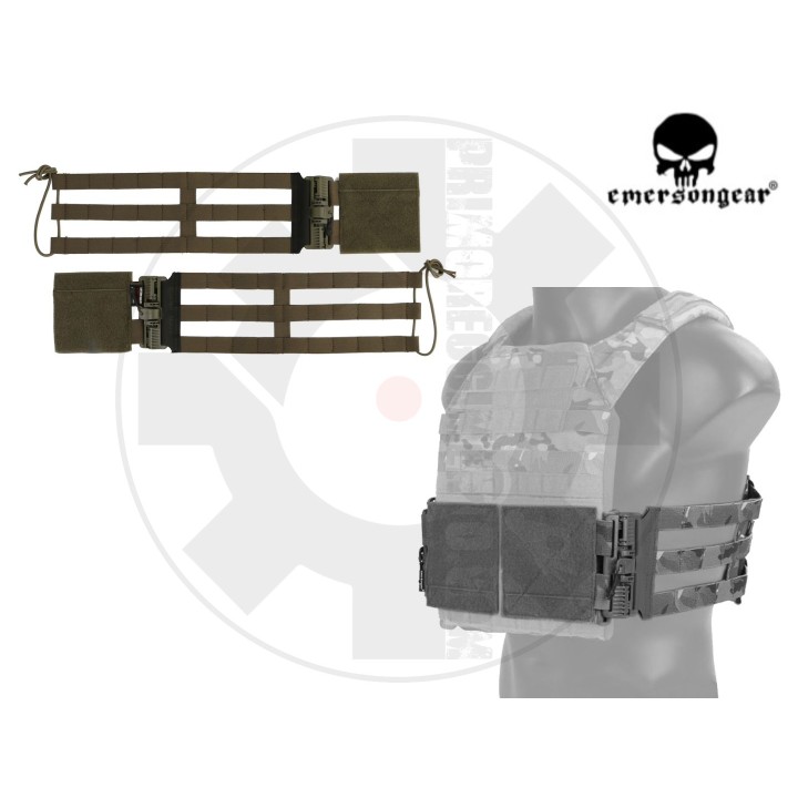 TACTICAL CUMMERBUND RANGER GREEN