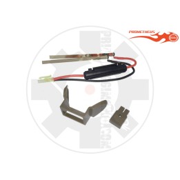 kit conversione connettore calcio SOPMOD SRE TAN Mini Tamiya