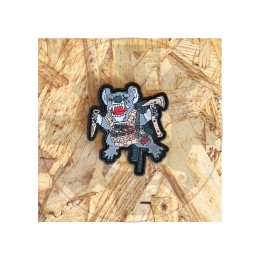 Tactical stitch TAN stuff - patch