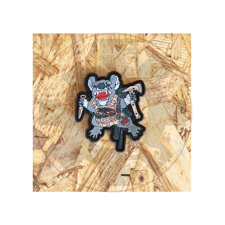 Tactical stitch TAN stuff - patch