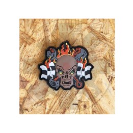 Skull racers - patch