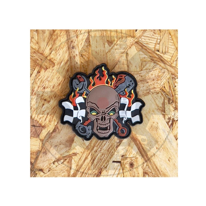 Skull racers - patch