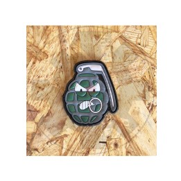 Hungry grenade - patch