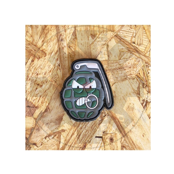 Hungry grenade - patch