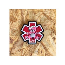 Paramedic Teddy Bear - patch