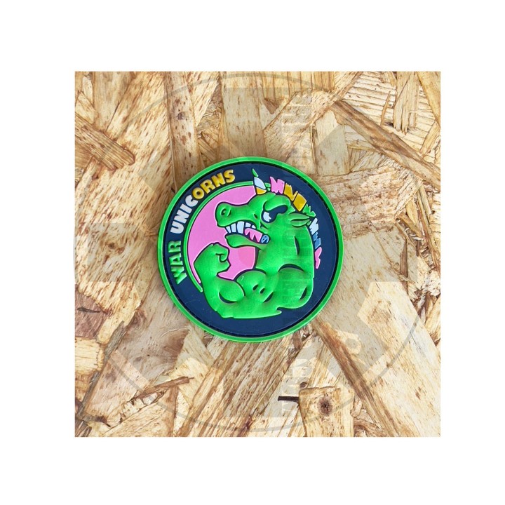 War Unicorns - patch