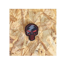 Punisher Kiss - patch