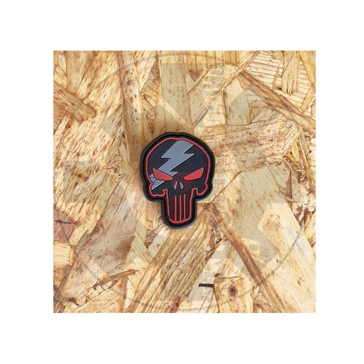 Punisher Kiss - patch