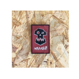 Orks Waaagh! - patch