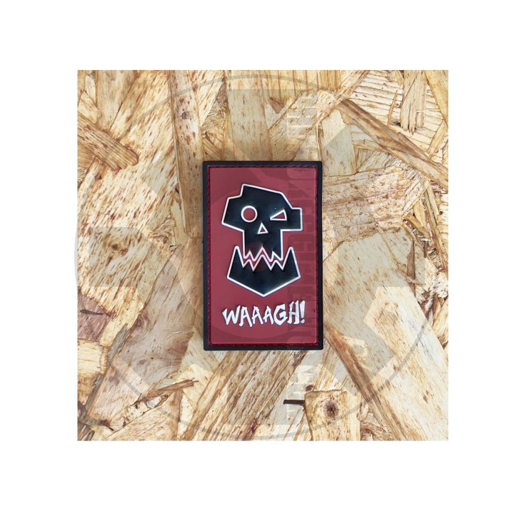 Orks Waaagh! - patch