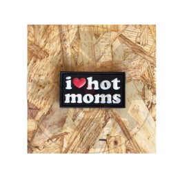I Love Hot Moms - patch