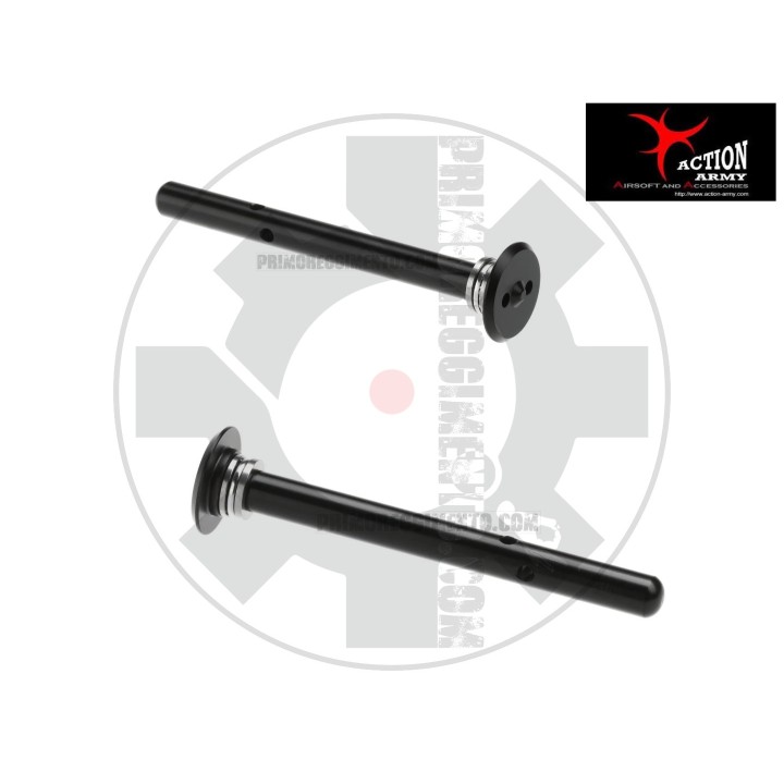 VSR-10 aluminium 7075 spring guide
