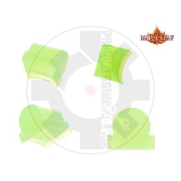 Pressore per Gommino Hop Up Solid Edition 50° - Maple Leaf