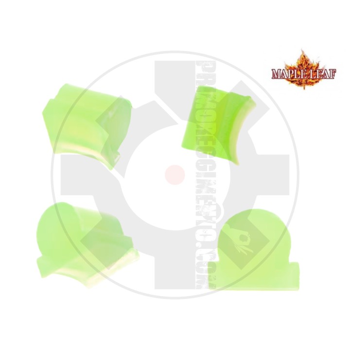Pressore per Gommino Hop Up Solid Edition 50° - Maple Leaf