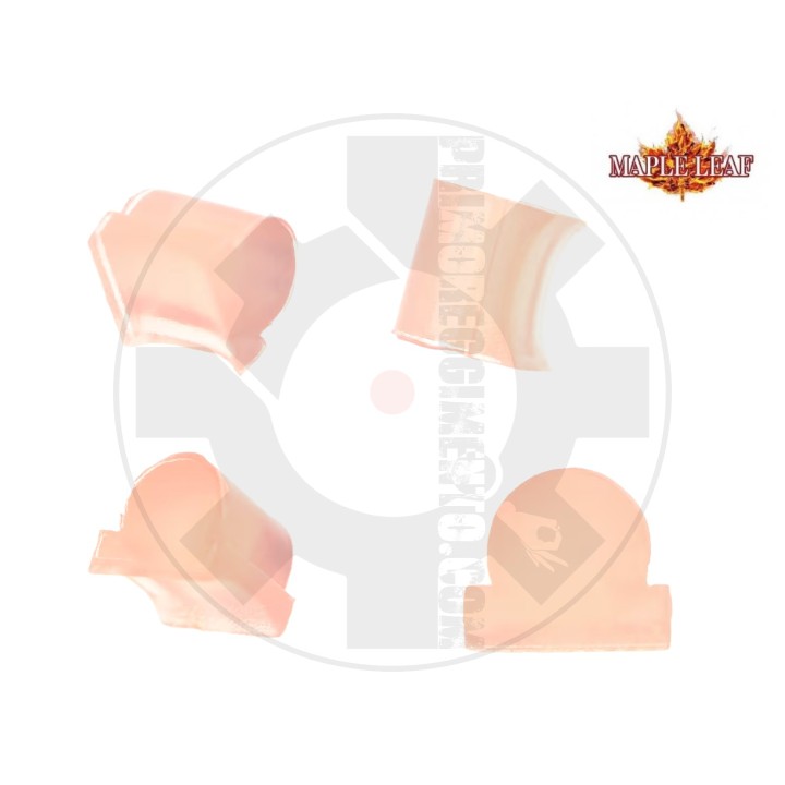 Pressore per Gommino Hop Up Solid Edition 80° - Maple Leaf