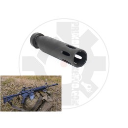 XM177 Flash hider CCW