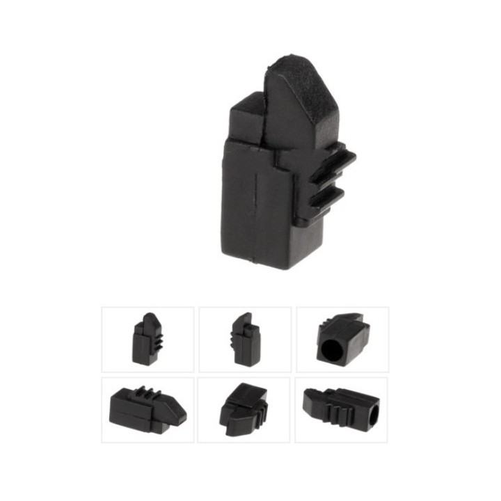 BB Stopper for Enhanced Polymer Magazine