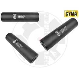 SILENZIATORE 130MM X 35MM TIPO D Special Forces