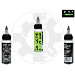 SILICONE FLUID 50ML - Pro Tech Guns