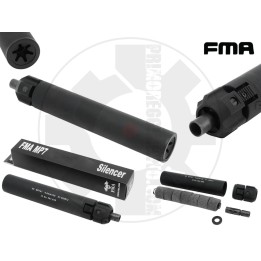 Silenziatore MP7 - FMA