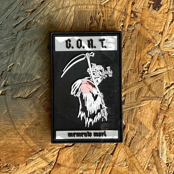 GOAT - Memento mori - patch
