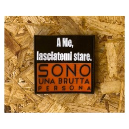 Sono una brutta persona - patch