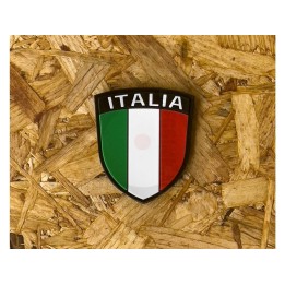 Scudetto ITALIA 2025 - patch