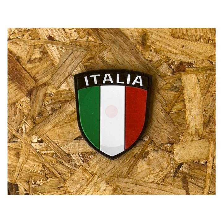 Scudetto ITALIA 2025 - patch