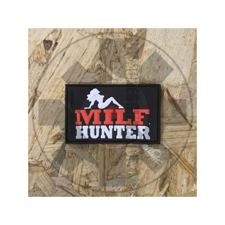 MILF Hunter RED - patch