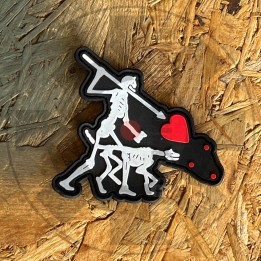 Blackbeard K9 - patch