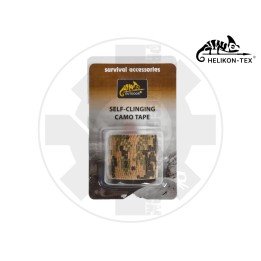 Self-Clinging Camo Tape - USMC Digital Woodland