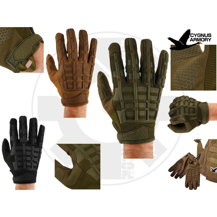 Skeleton Gloves - Cygnus Armory
