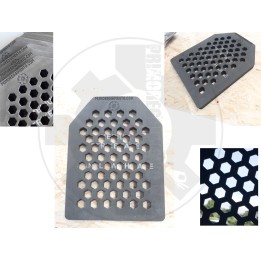 SAPI AIR - Piastra SAPI in EVA FOAM - ALLEGGERITA