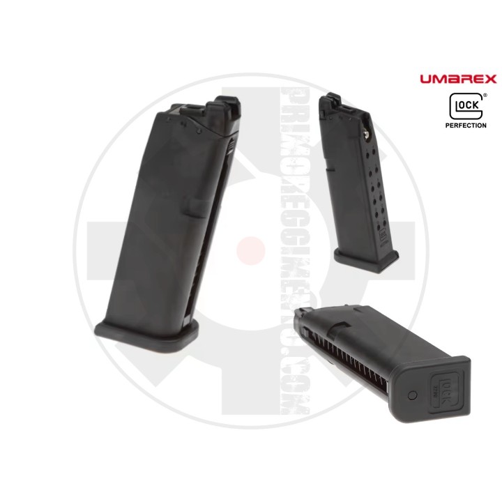 Magazine Glock 19 Metal Version GBB