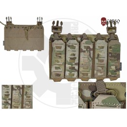 MP7 / MP5 Front panel Corso - Multicam