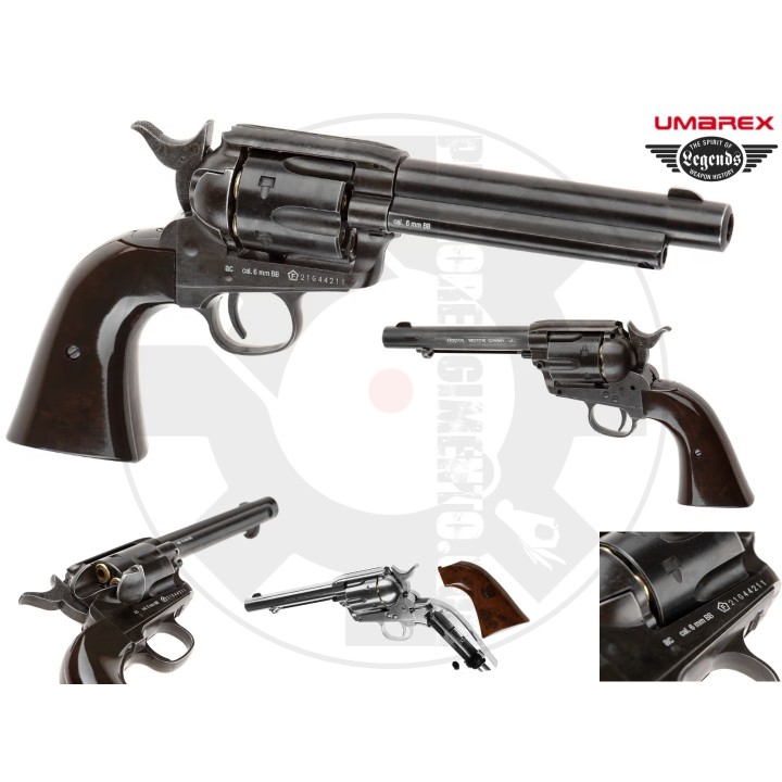 Western Cowboy Co2 - Brunita