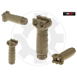 TGD Long Vertical Grip - Dark Earth