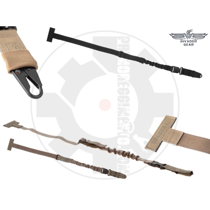 One Point T-End Sling Snap Hook