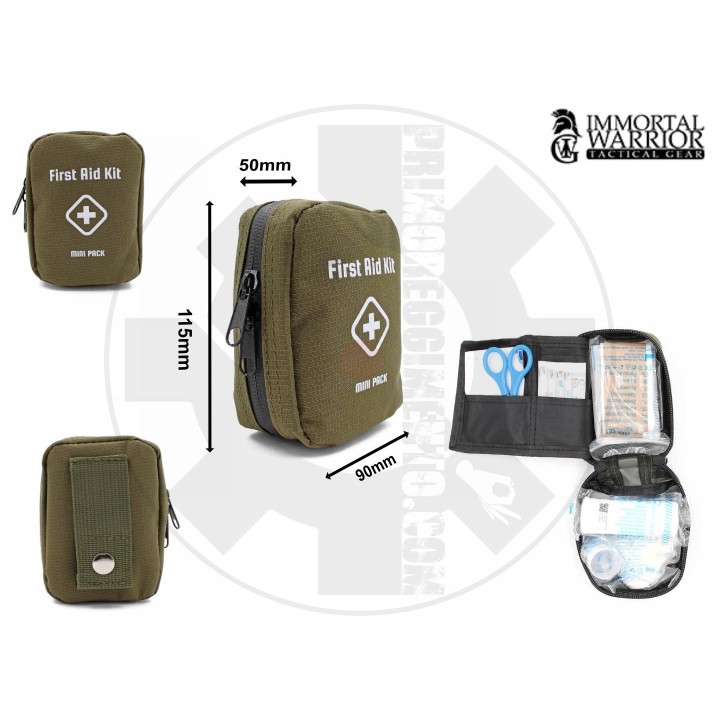 Kit primo soccorso - Small