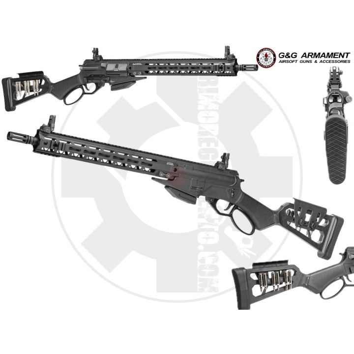 Levar 15" V2 - G&G