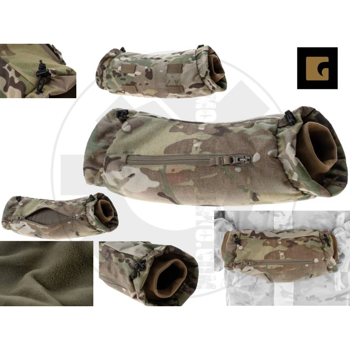 Muff Multicam - Scaldamani - Claw gear
